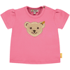 Steiff T-shirt enfant, pink carnation