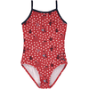 Steiff Traje de baño, rojo tango