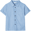 name it Shirt nmmfugl sterling blue 