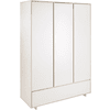 Schardt Garderobe Capri Hvid 3-d ›rs