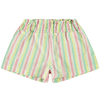 name it Shorts NMFHURRA B höger Vit 