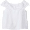 name it Camiseta NMFHELGA B right  White 