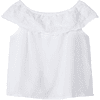 name it T-Shirt NMFHELGA Bright White 