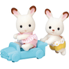 Sylvanian Families® sjokolade aden hare tvillinger