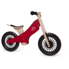 Kinderfeets® Bici senza pedali, rosso