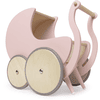 Kinderfeets ® Wózek dla lalek, różowy