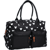 Kidzroom taška Mickey Mouse Black