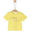 s. Olive r T-shirt light yellow 