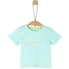 s. Olive r T-shirt lys mynte