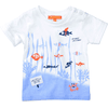 STACCATO T-Shirt white