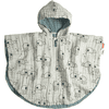 Done by Deer™ Bade-Poncho Blau