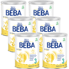 Nestlé BEBA 3 Folgemilch 6 x 800 g ab dem 10. Monat