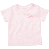 STACCATO  T-Shirt w miękkie peach paski 