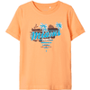 name it T-Shirt NMMVUX Canteloupe