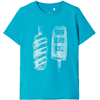 name it T-Shirt NMMVUX Hawaiian Ocean

