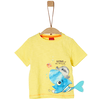 s. Olive r T-shirt yellow 