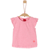 s. Olive r Camiseta rosa melange