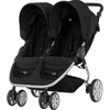 Britax Römer Søskende- og tvillingevogn B-Agile Double Cosmos Black 