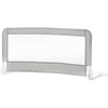 fillikid postranní bariéra pro standardní a boxspringové postele 100 cm šedá