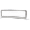 fillikid postranní bariéra pro standardní a boxspringové postele 150 cm šedá