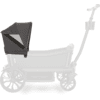 Veer Cappottina parasole per carrello da trasporto per bambini, grigio scuro