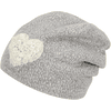 Sterntaler Slouch Beanie argent