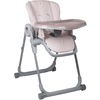 babyGO Divan jídelní židlička Pink