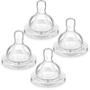 Philips Avent smokk SCF633/27 anti-kolikk classic fra 3 måneder, 4 stk.