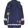 Sterntaler Veste de pluie enfant à veste intérieure bleu marine