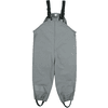 Sterntaler Pantalones cortos de lluvia sin forro gris humo