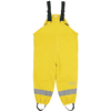 Sterntaler Salopette de pluie enfant doublée jaune