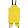 Sterntaler spodnie przeciwdeszczowe z wyściółką w kolorze żółtym 