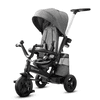 Kinderkraft Driewieler EASYTWIST platinum grijs