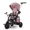Kinderkraft Tricycle EASYTWIST lysande rosa 