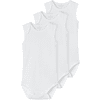 name it Body enfant bright white lot de 3