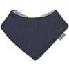 Sterntaler Driehoekige sjaal marine 