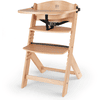 Kinderkraft ENOCK rosotucí jídelní židlička Wooden