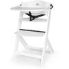 Kinderkraft Barnstol Enock Wooden White