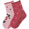Sterntaler Glitzerflitzer Air Doppelpack Prinzessin/Sterne rosa melange