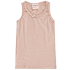 JACKY 2-pakkaus alusvaatteita GIRLS vaaleanpunainen / luonnonvalkoinen 