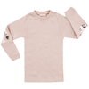 JACKY tričko s dlouhým rukávem GIRLS růžové