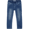 name it Jeans NMMROBIN Dark Blue Denim