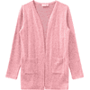 name it Vest NMFVICTI Koraal Blush 