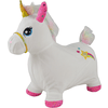 BAYER CHIC 2000 Animal sauteur gonflable enfant licorne