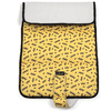 KipKep Mata do przewijania Memphis Yellow 