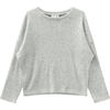 name it Suéter de punto NMFVICTI Light Grey Melange