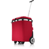reisenthel® Valise à roulettes enfant isotherme carrycruiser iso red