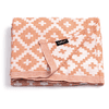 KipKep Blenker Handdoek 170 x 100 cm Emberglow Red
