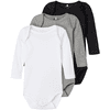 name it Body 3er Pack Black