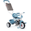 Smoby Be Move comfort driewieler blauw 